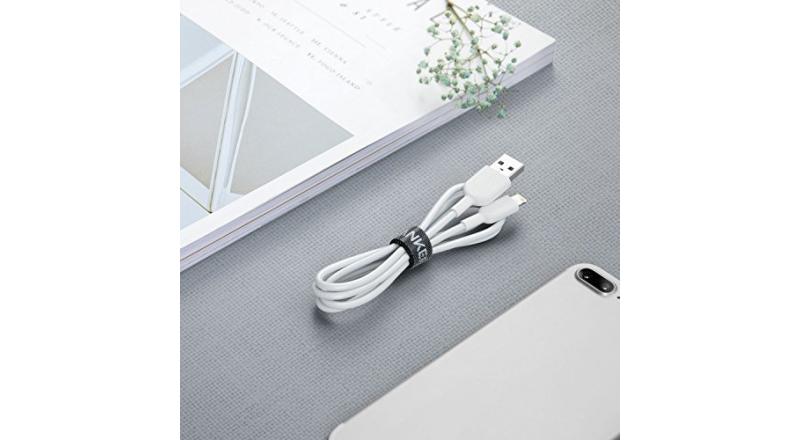 Cáp Anker PowerLine II Lightning 0.9ft