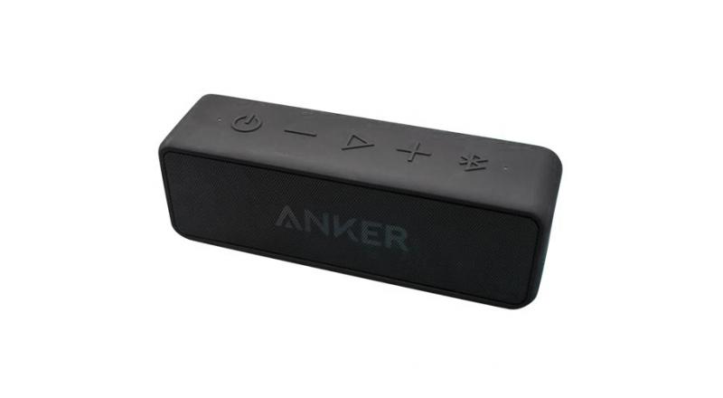Loa Anker SoundCore - Đen