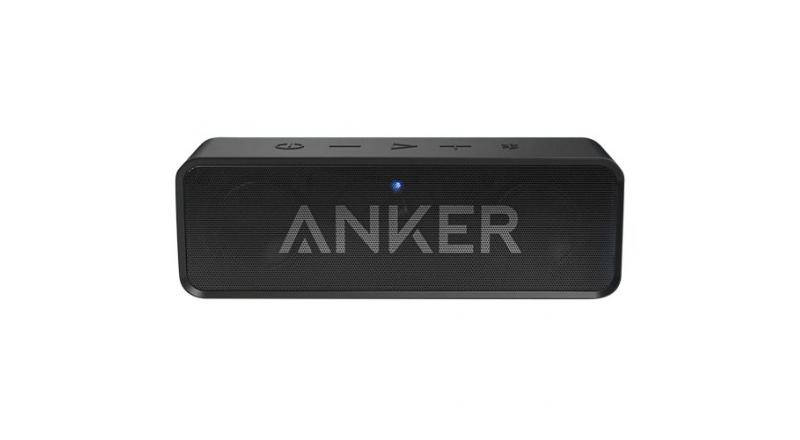 Loa Anker SoundCore - Đen
