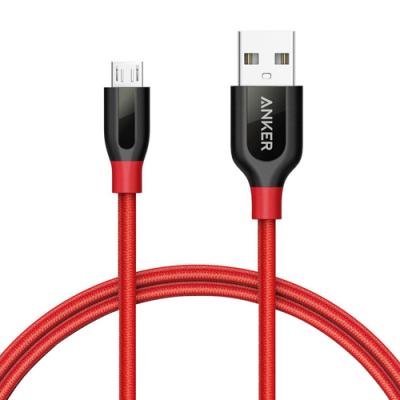 Cáp Anker PowerLine Micro USB (3ft/0.9m)
