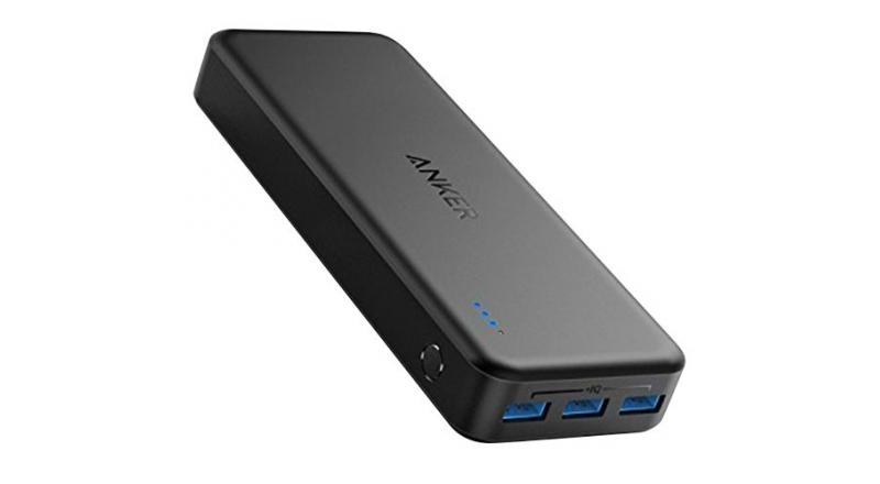 Pin Dự Phòng Anker PowerCore II 20000