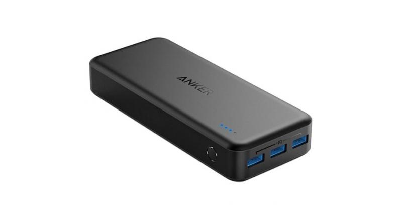 Pin Dự Phòng Anker PowerCore II 20000