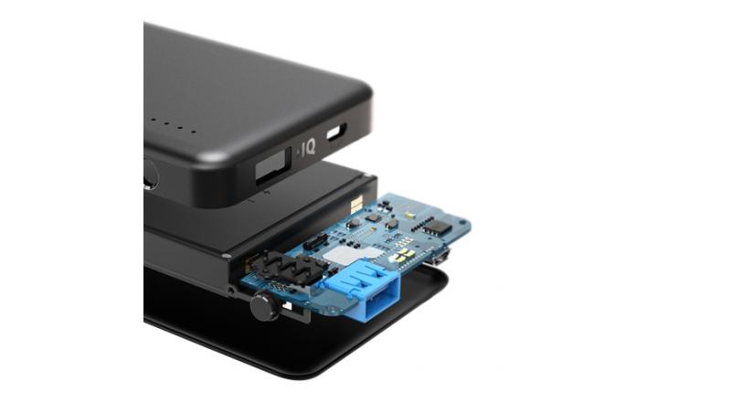 Pin dự phòng Anker PowerCore Slim II 10000 – Đen