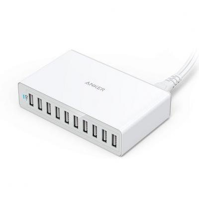 Sạc Anker 10 Cổng, 60w - [PowerPort 10, 60w] - A2133
