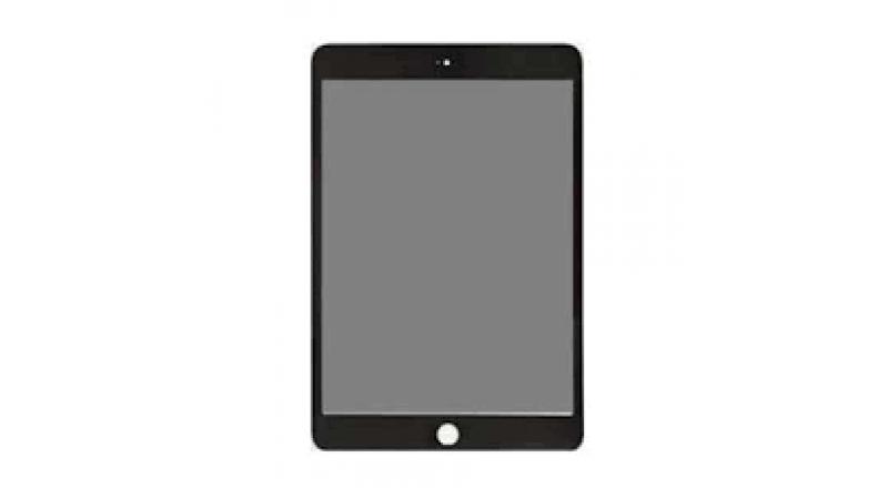 Thay màn hình iPad 2
