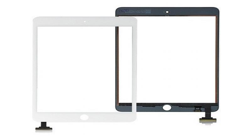 Thay mặt kính iPad 2