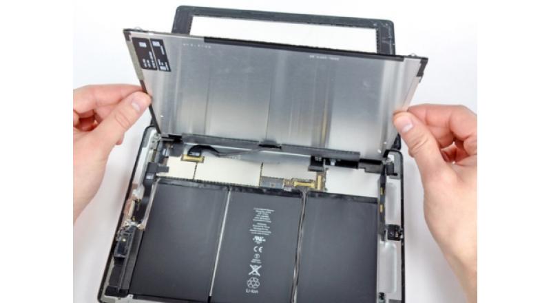 Thay màn hình iPad 3