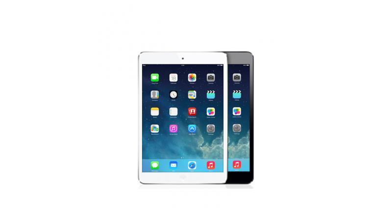 Thay vỏ iPad Mini 2