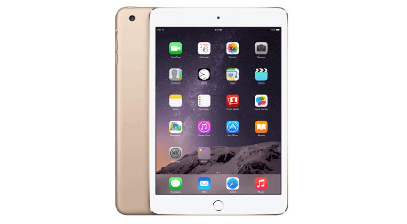 Thay mặt kính iPad 4