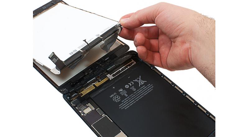 Thay mặt kính iPad 4