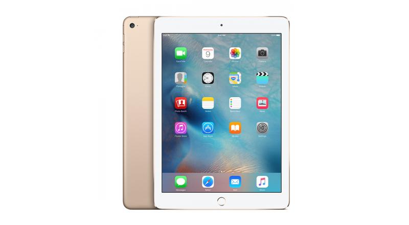 Thay vỏ iPad Mini Air