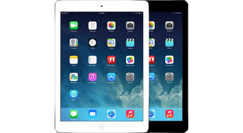 Thay màn hình iPad Air 2