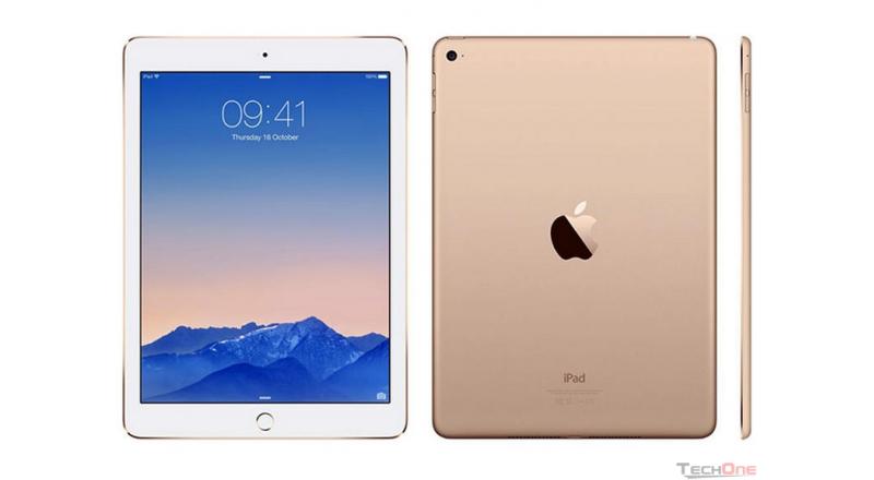 Thay vỏ iPad Mini Air 2