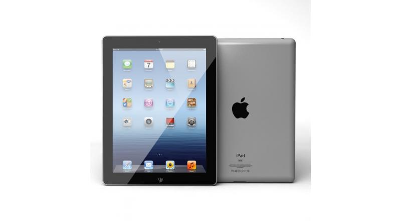 Thay pin iPad 3