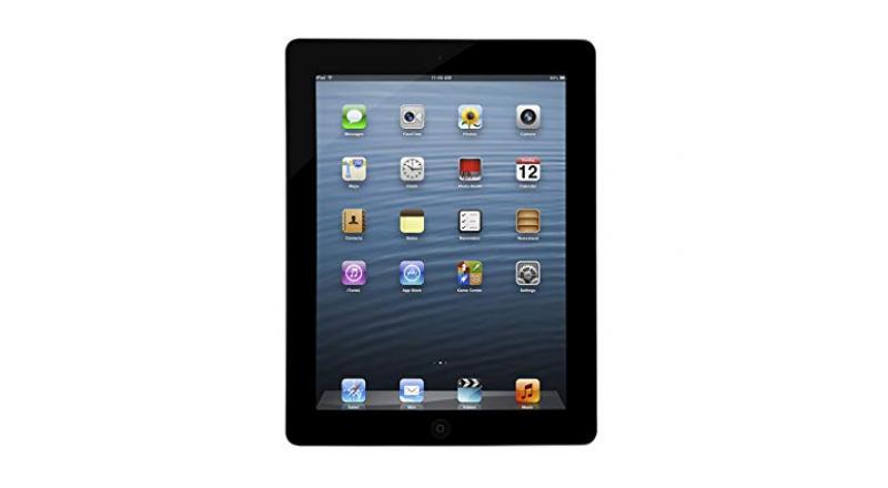 Thay pin iPad 3