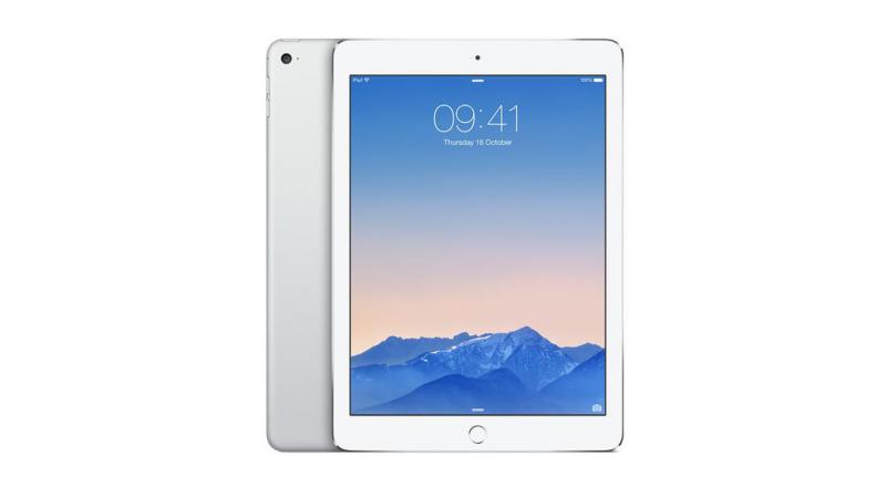 Thay pin iPad Air 2