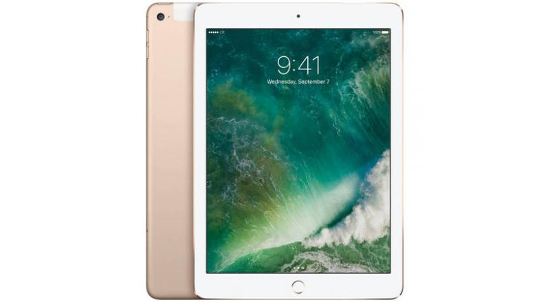 Thay pin iPad Air 2
