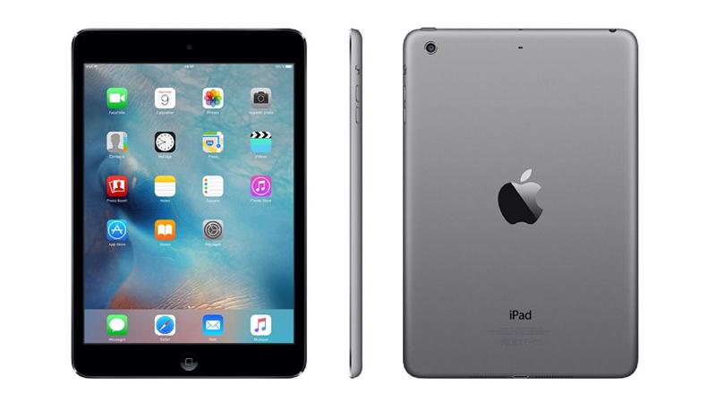 Thay pin iPad Mini 2