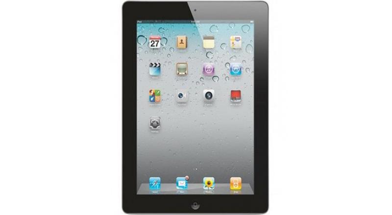 Thay vỏ iPad 2