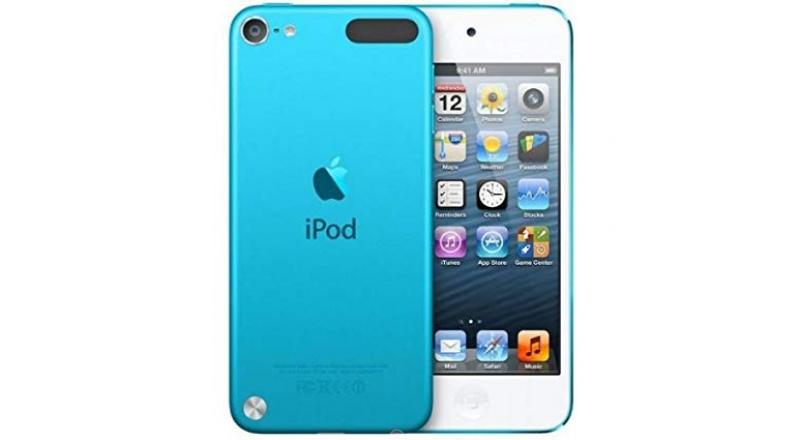 Thay pin iPod Gen 5