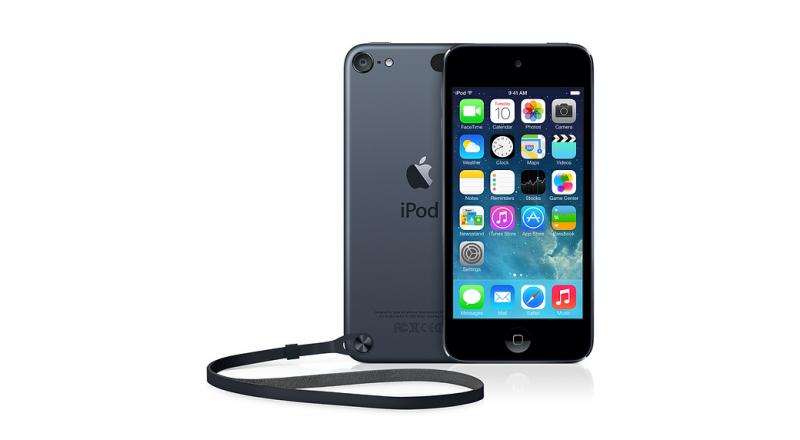 Thay pin iPod Gen 5