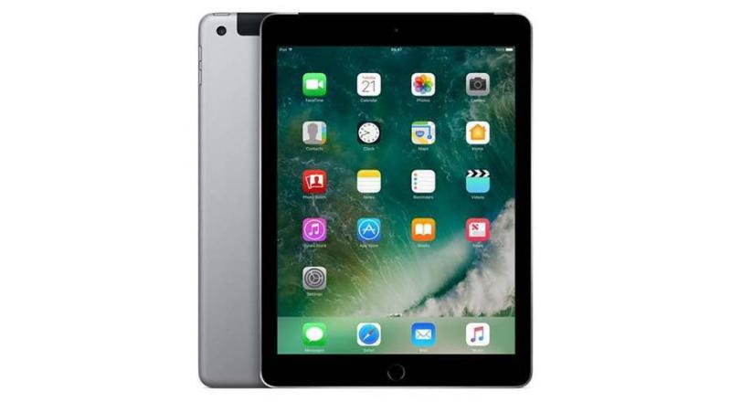 Thay vỏ iPad Gen 5