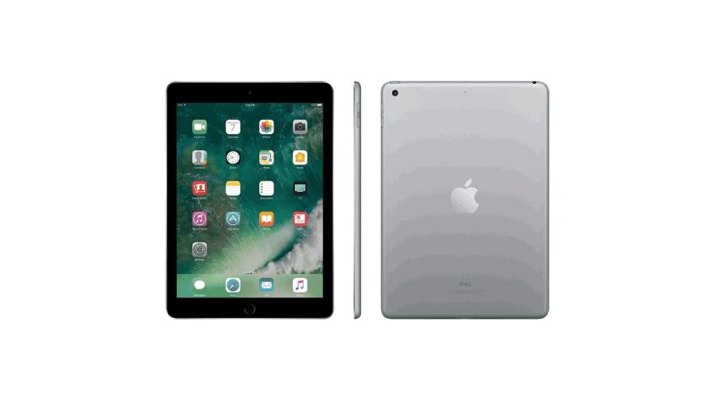 Thay vỏ iPad Gen 5