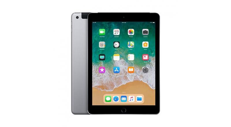 Thay vỏ iPad Gen 6