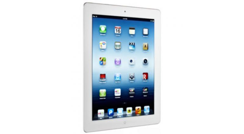 Thay vỏ iPad 3