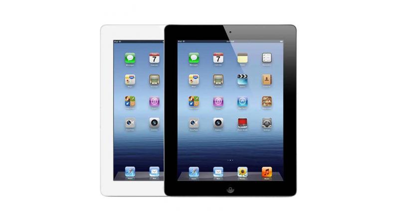 Thay vỏ iPad 3