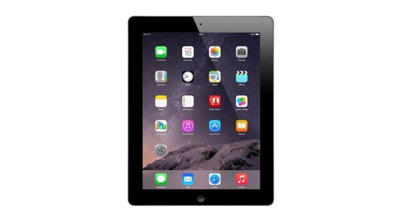 Thay vỏ iPad 4
