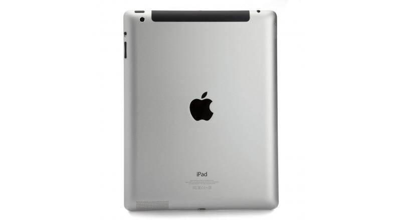 Thay vỏ iPad 4