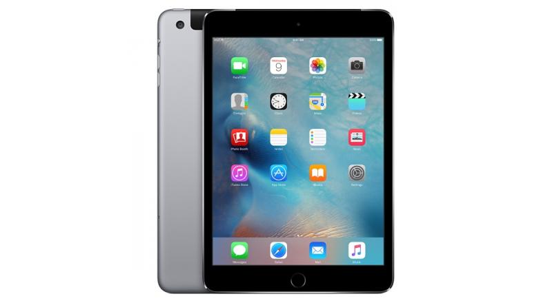 Thay vỏ iPad Mini 3
