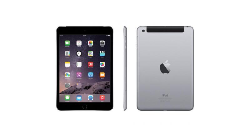 Thay vỏ iPad Mini 3