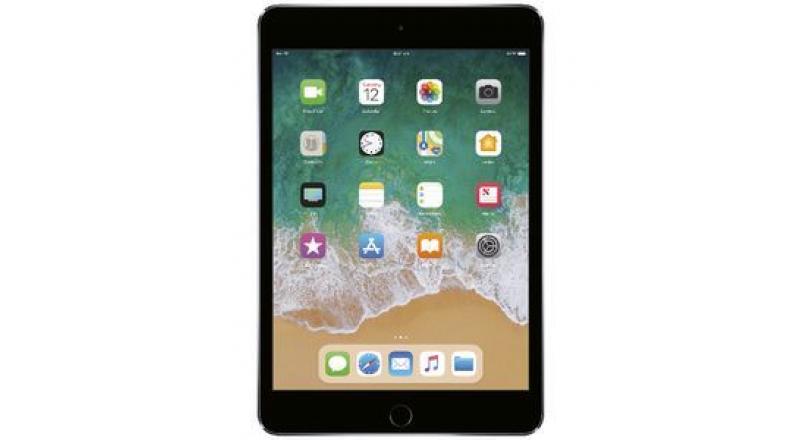 Thay vỏ iPad Mini 4