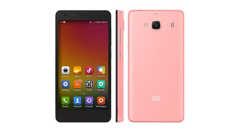 Thay màn hình Xiaomi Redmi 2