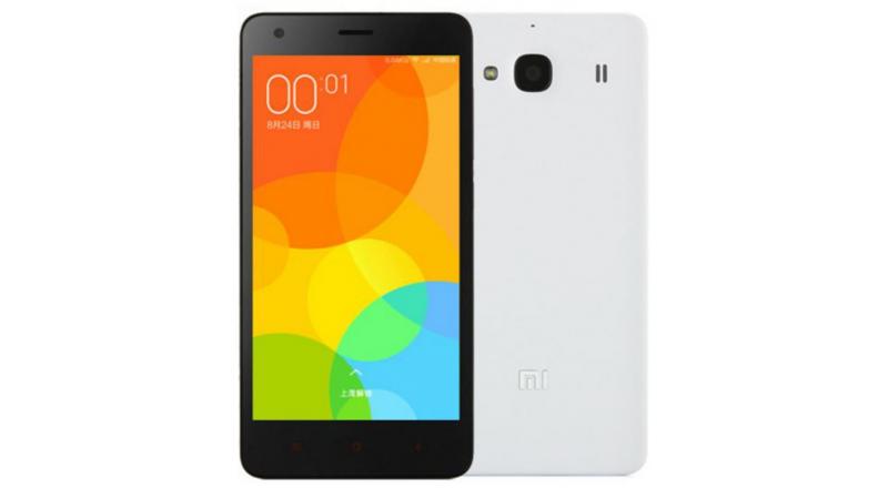 Thay màn hình Xiaomi Redmi 2