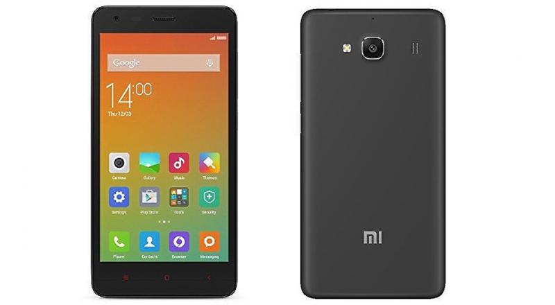 Thay mặt kính Xiaomi Redmi 2