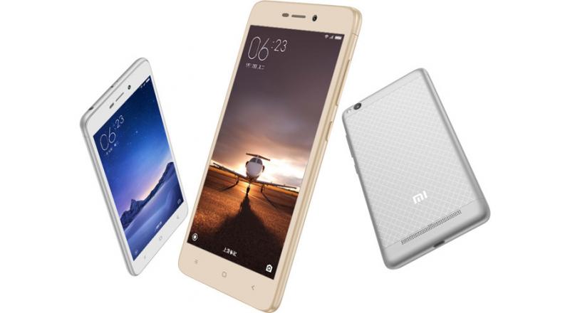 Thay mặt kính Xiaomi Redmi 3