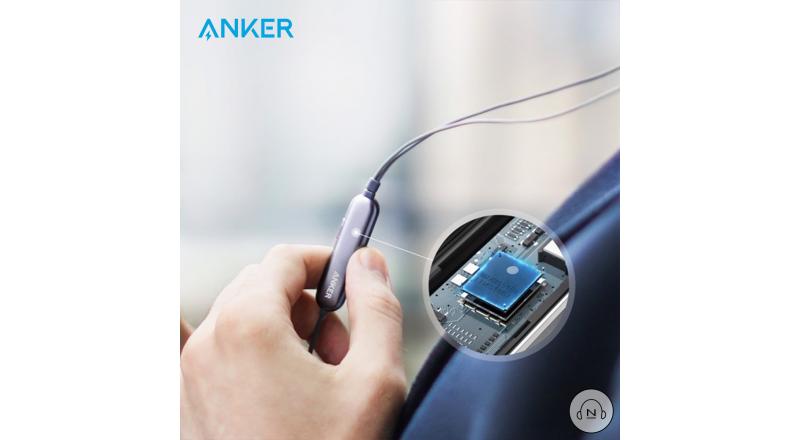 Tai Nghe Anker SoundBuds Digital IE10