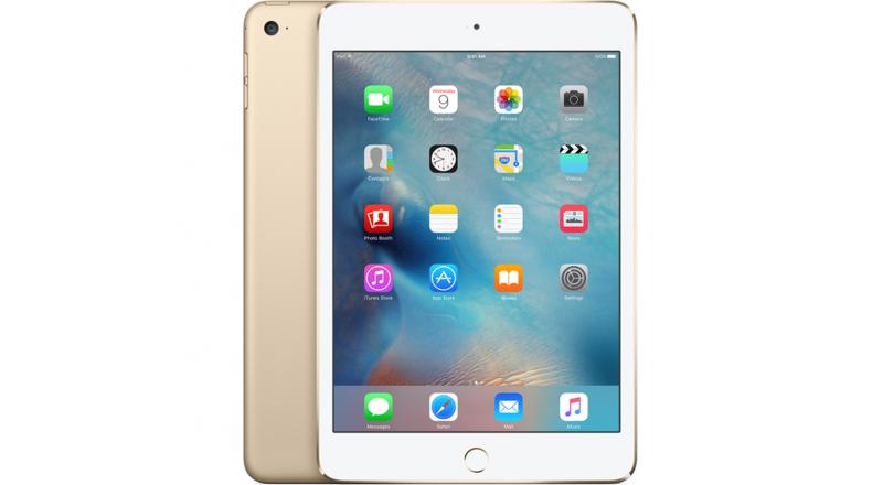 Thay màn hình iPad Mini 4