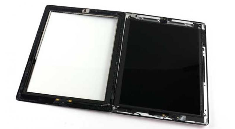 Thay mặt kính iPad Mini 4