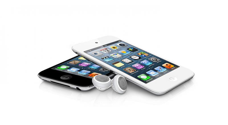 Thay mặt kính iPod Gen 4