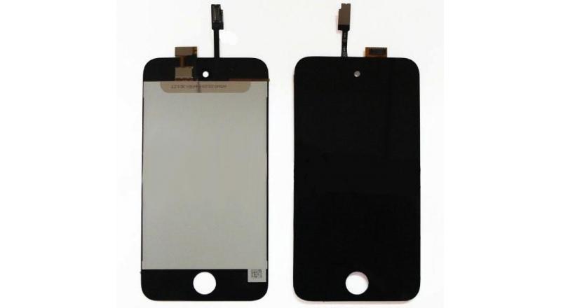 Thay mặt kính iPod Gen 4