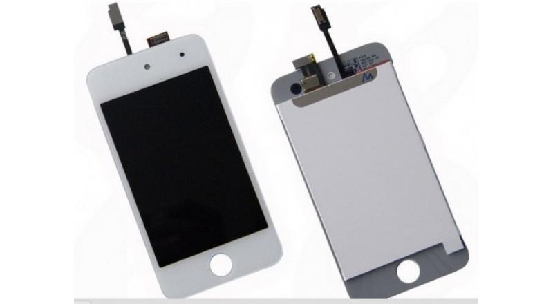 Thay mặt kính iPod Gen 4