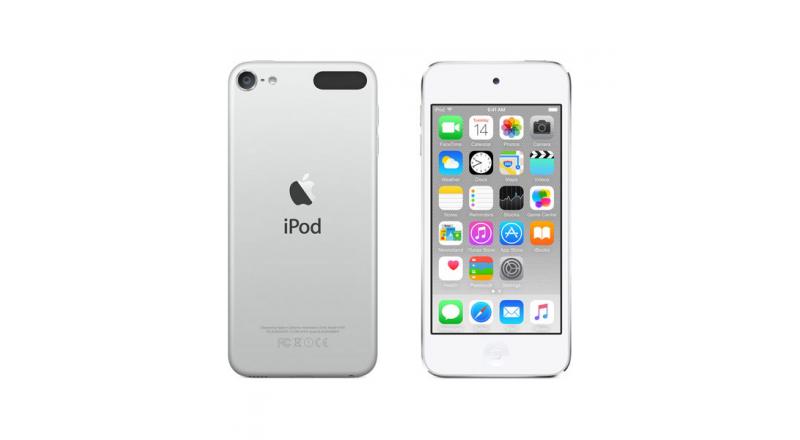 Thay mặt kính iPod Gen 6