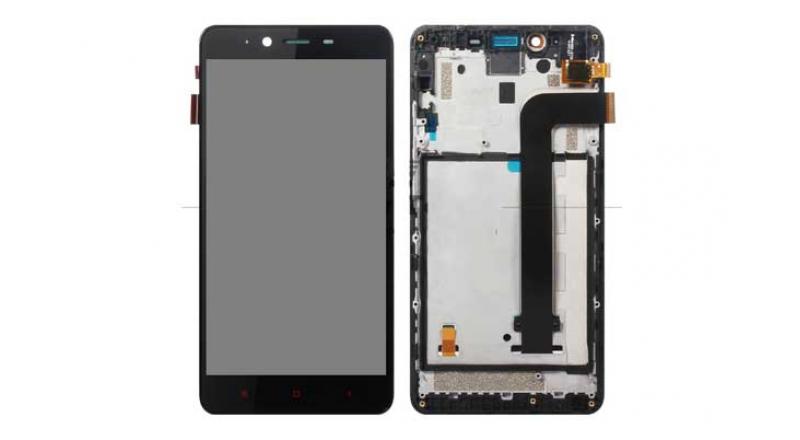 Thay mặt kính Xiaomi Redmi 4 Prime