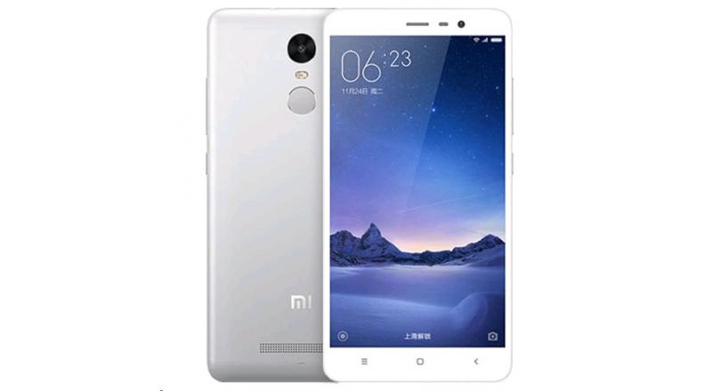 Thay màn hình Xiaomi Redmi Note 3 Pro