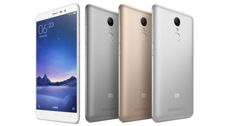 Thay màn hình Xiaomi Redmi Note 3 Pro