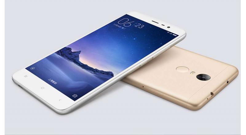 Thay màn hình Xiaomi Redmi Note 3 Pro